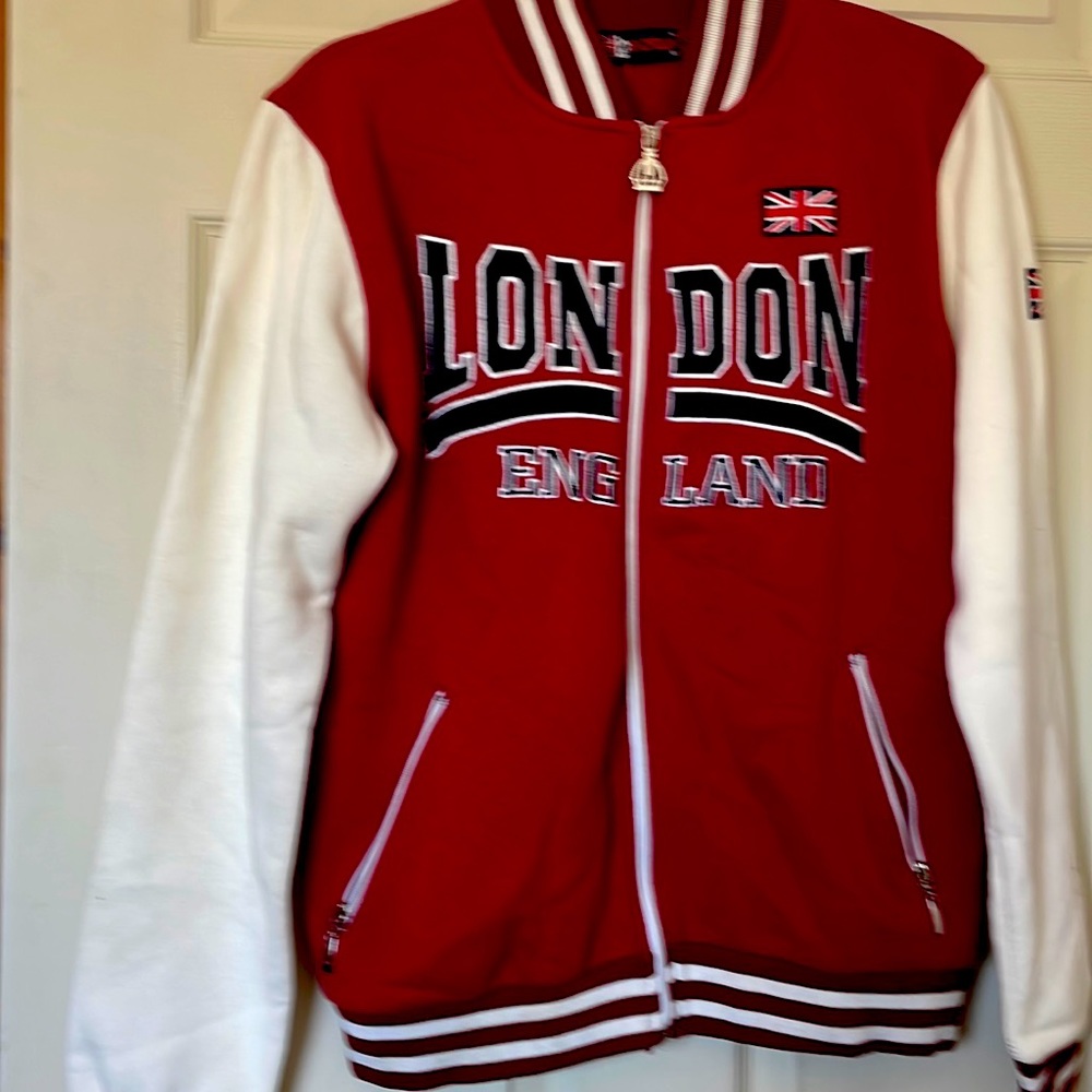 London long sleeve unissex